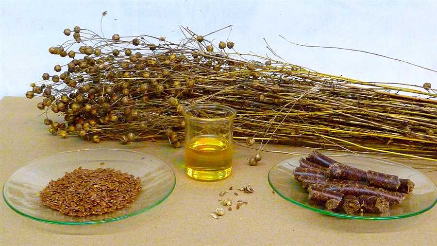 Flaxseed oil for heart health