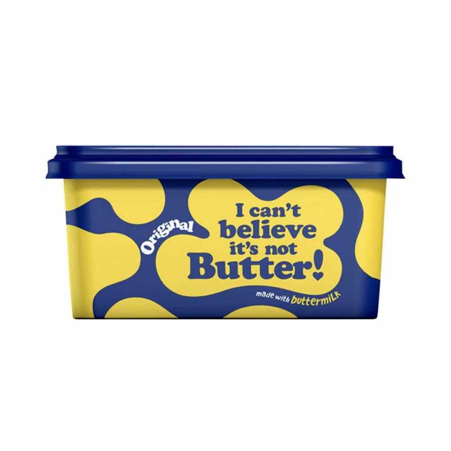 Healthier Alternative to Butter