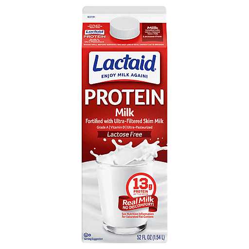 Cooking with Lactaid Milk: Exploring the Possibilities