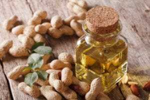 Benefits of cooking with peanut oil