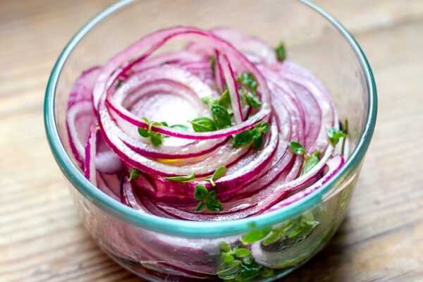 Delicious Recipes Featuring Red Onion