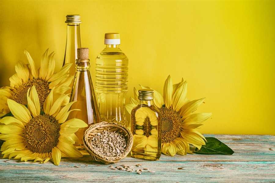 can-you-cook-with-sunflower-oil-metro-cooking-dallas