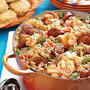 Can you cook jambalaya in a crock pot?