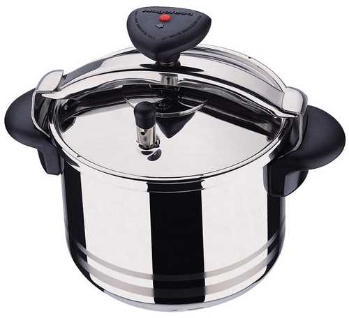 Choosing the right pressure cooker for deep frying