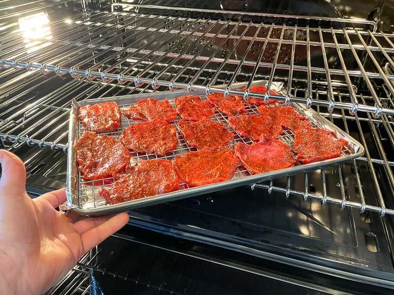 Methods for dehydrating cooked meat