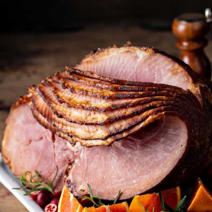 Health Risks of Consuming Raw Spiral Ham