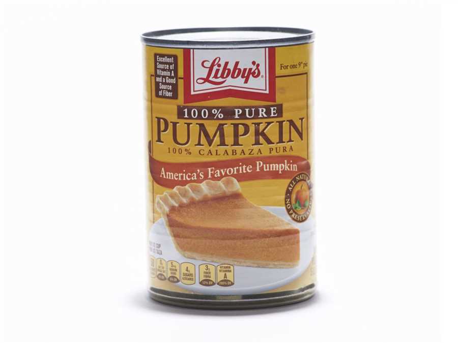 Is it safe to eat canned pumpkin without cooking?