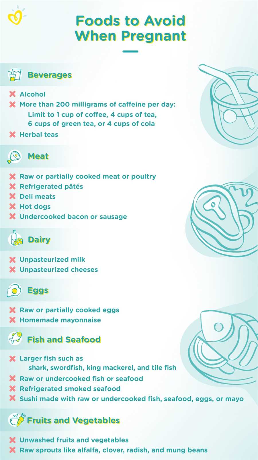 Benefits of Eating Crab During Pregnancy