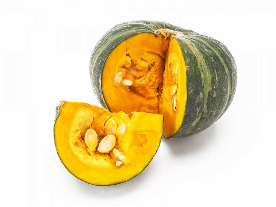 How to Cook Pumpkin Skin for Consumption