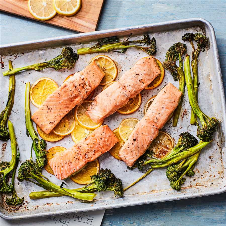 The basics of cooked salmon