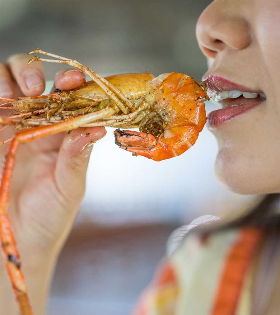 Can You Eat Cooked Shrimp When Pregnant