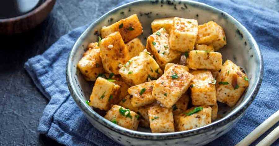 Benefits of Including Tofu in Your Pregnancy Diet