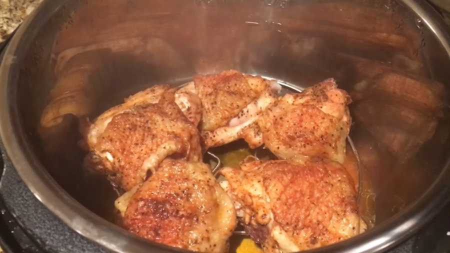 Can you fry chicken in a pressure cooker Metro Cooking Dallas