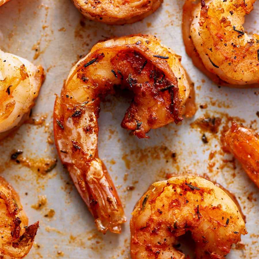 Alternative cooking methods for pre-cooked shrimp