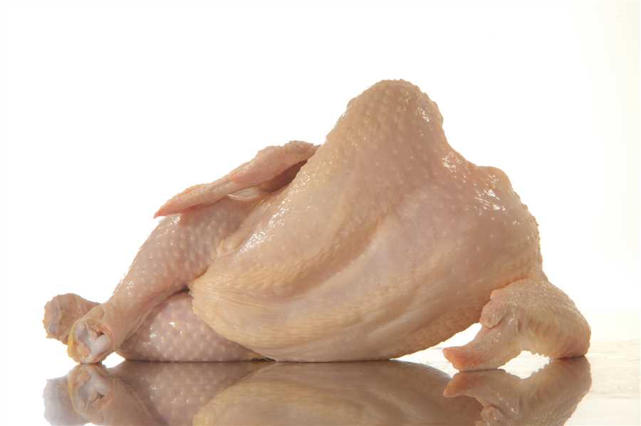 Preventing salmonella contamination