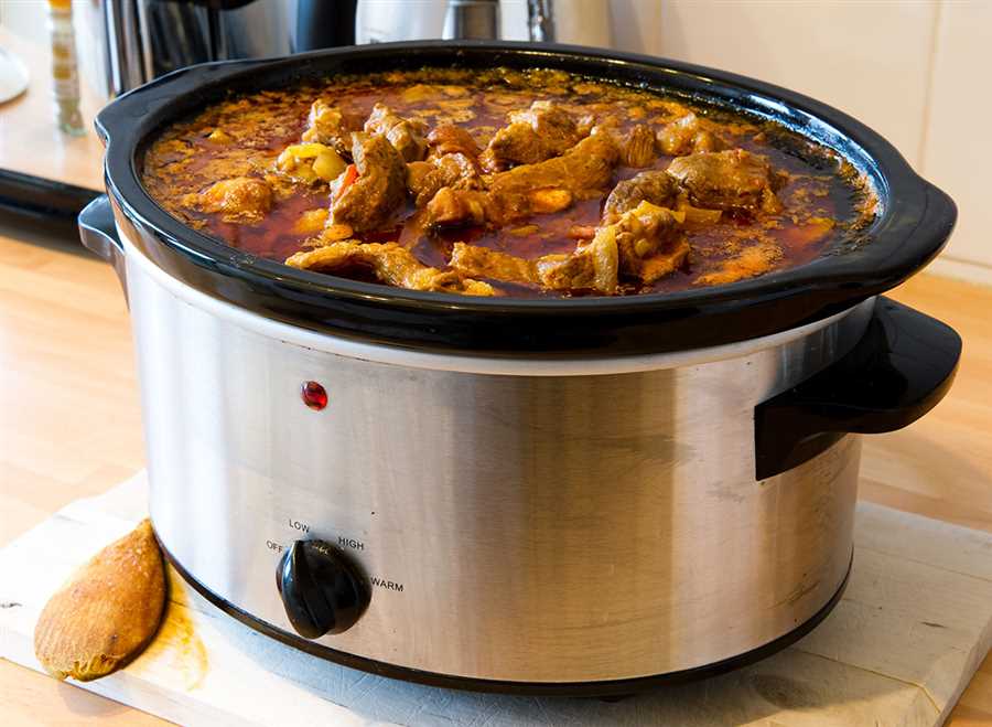 Can you leave a slow cooker unattended Metro Cooking Dallas