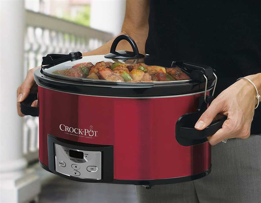 The Importance of Locking a Crock Pot While Cooking