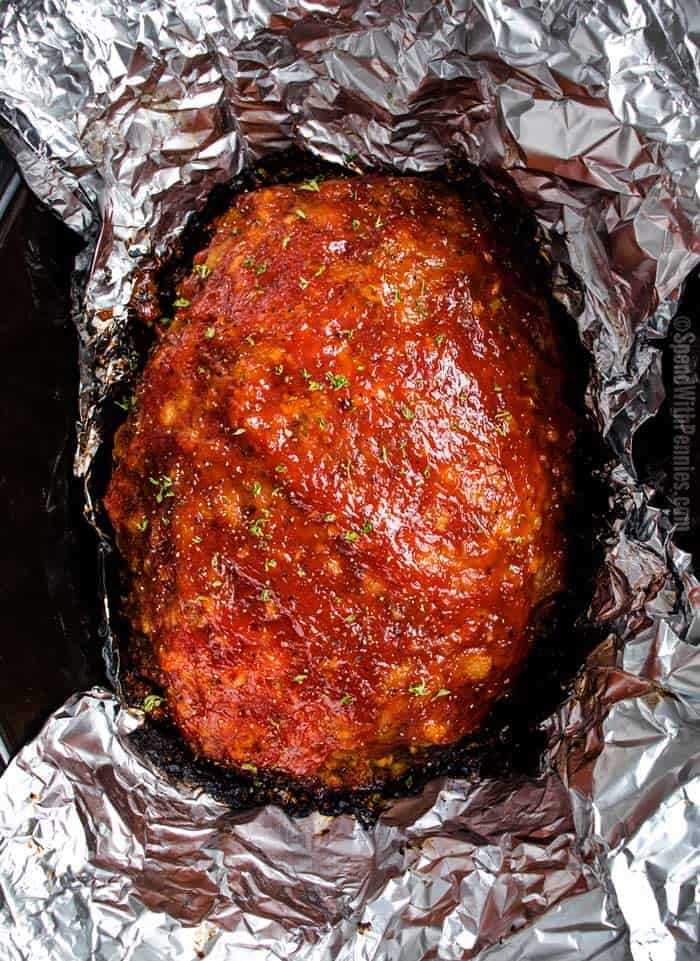 Tips for Making Meatloaf in a Slow Cooker