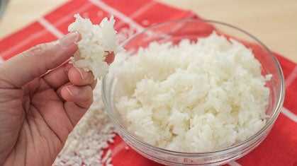 Step 4: Cook the Rice