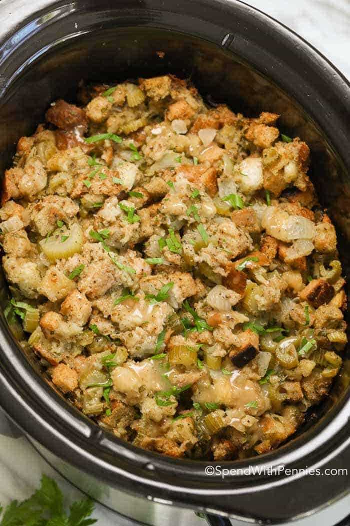 5. Gluten-free stuffing