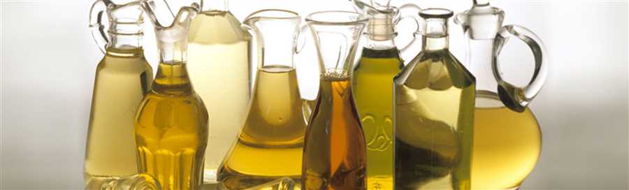 Factors to consider before mixing oils