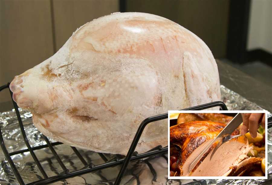 Benefits and Considerations of Partially Cooking a Turkey