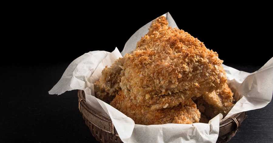 Can You Pressure Cook Fried Chicken?