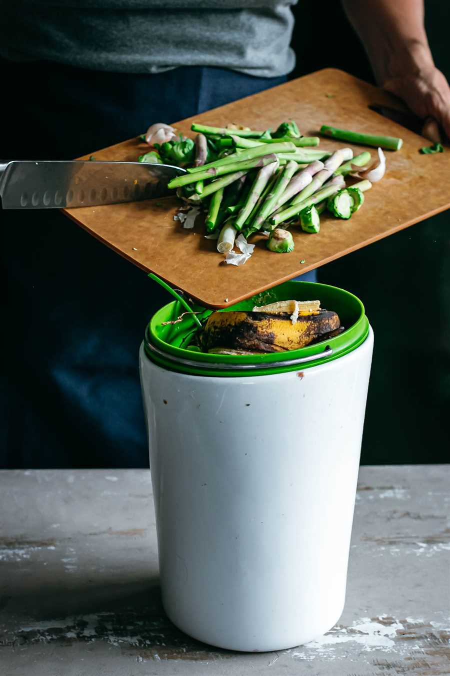 What to Do with Cooked Vegetables: Composting or Trash?