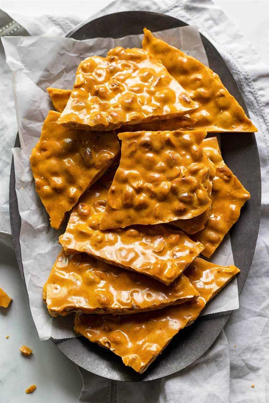 Can you re-cook peanut brittle?