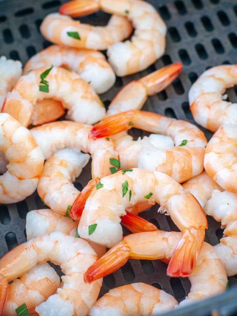 Is It Possible to Recook Cooked Shrimp?