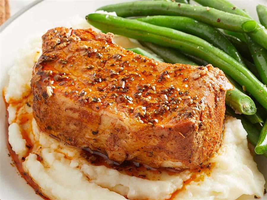 Tips for Preparing Pork Chops for Slow Cooking