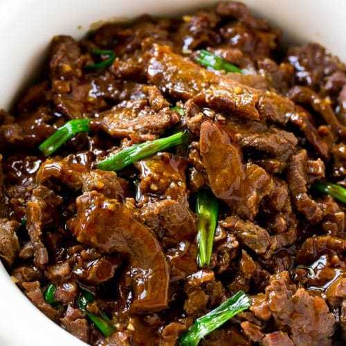 Preparing Skirt Steak for Slow Cooking