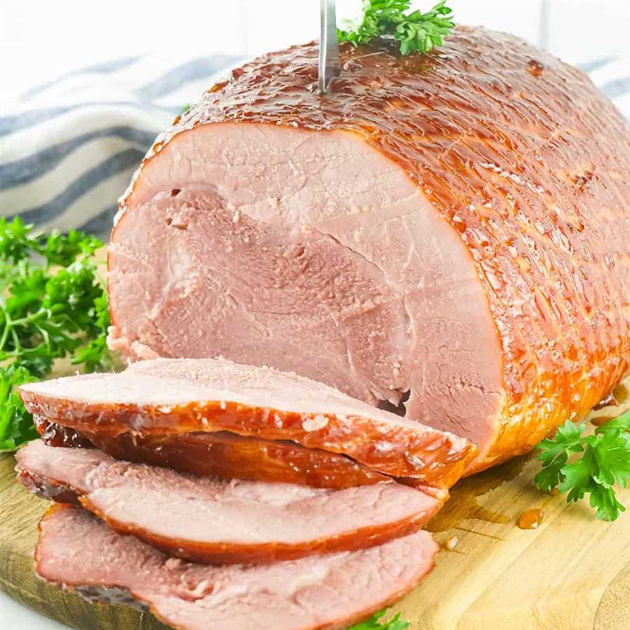 Tips for smoking a fully cooked ham