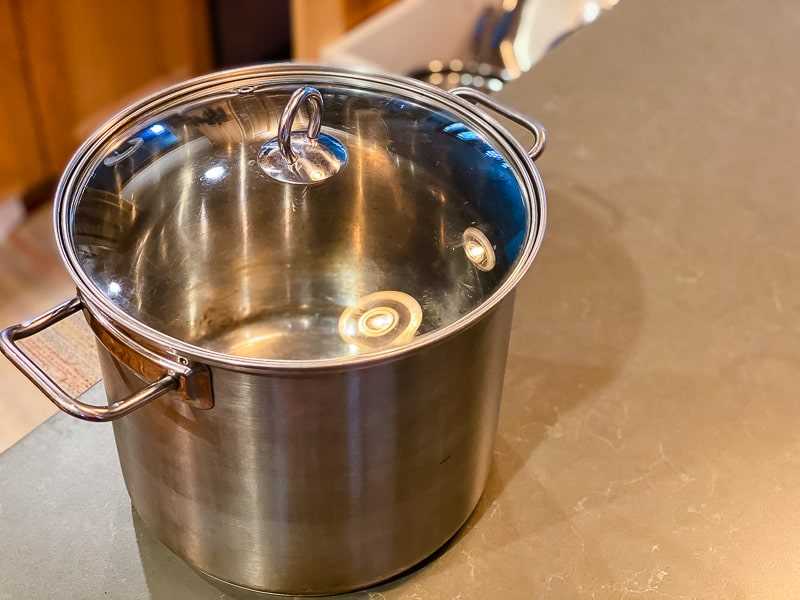 How to choose the right canning pot for cooking