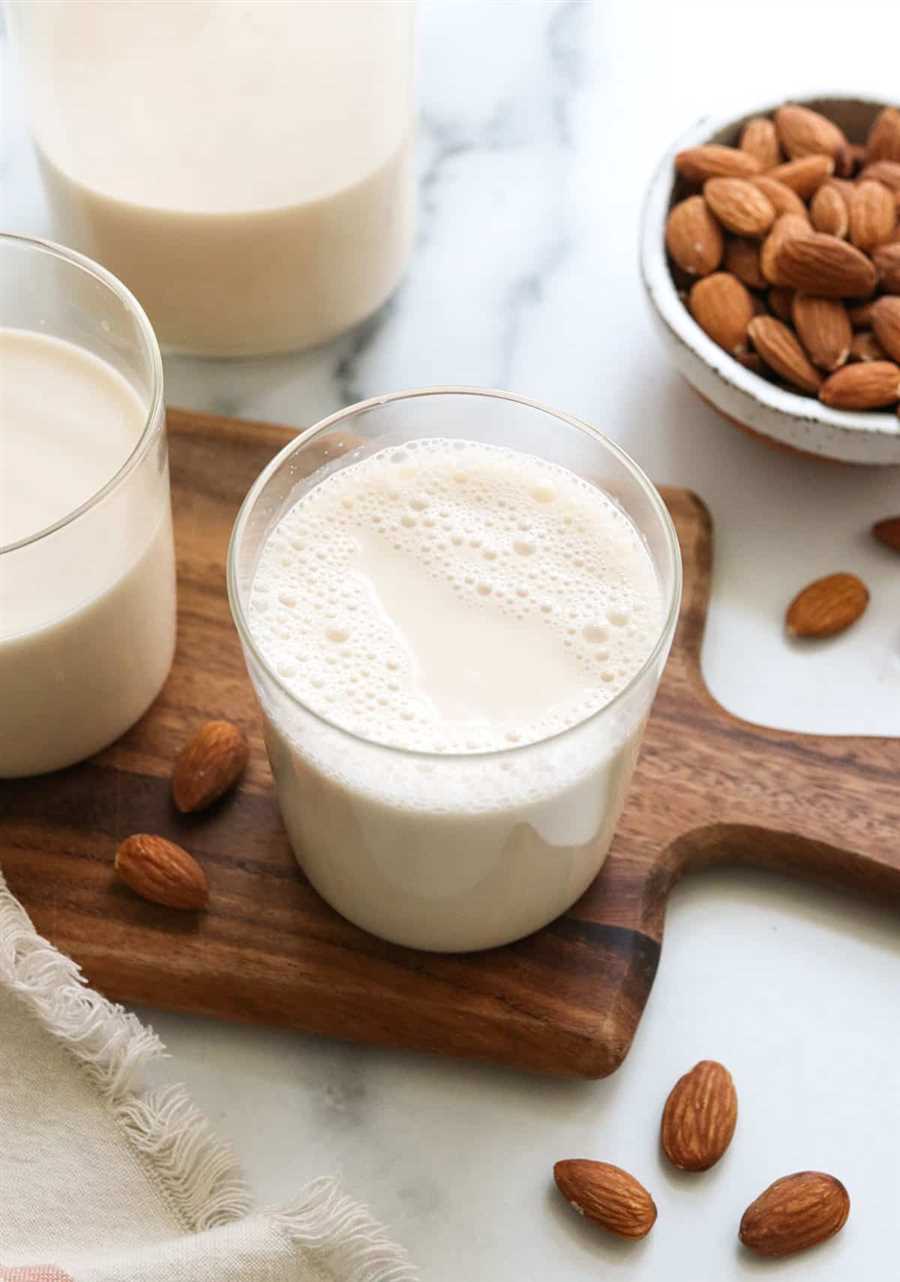 Cooking Tips and Tricks with Almond Milk