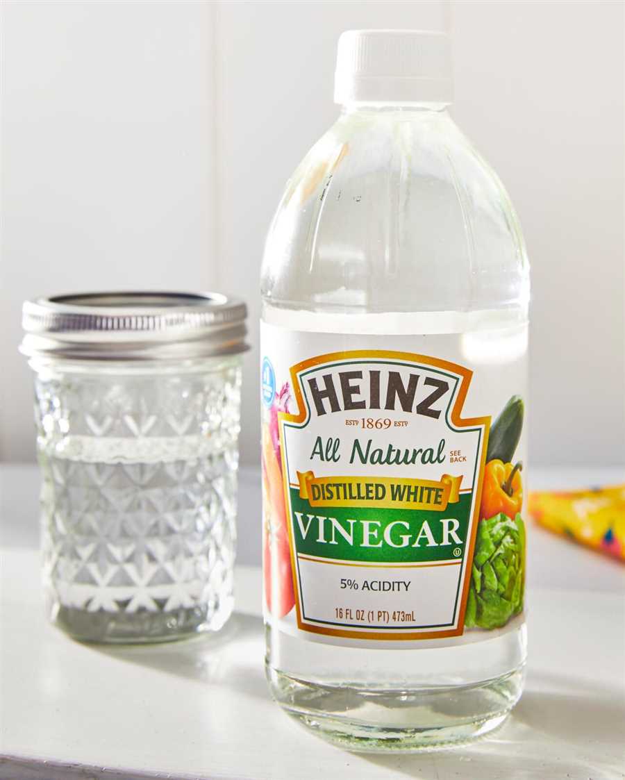 5. Plant-Based Cleaning Solution