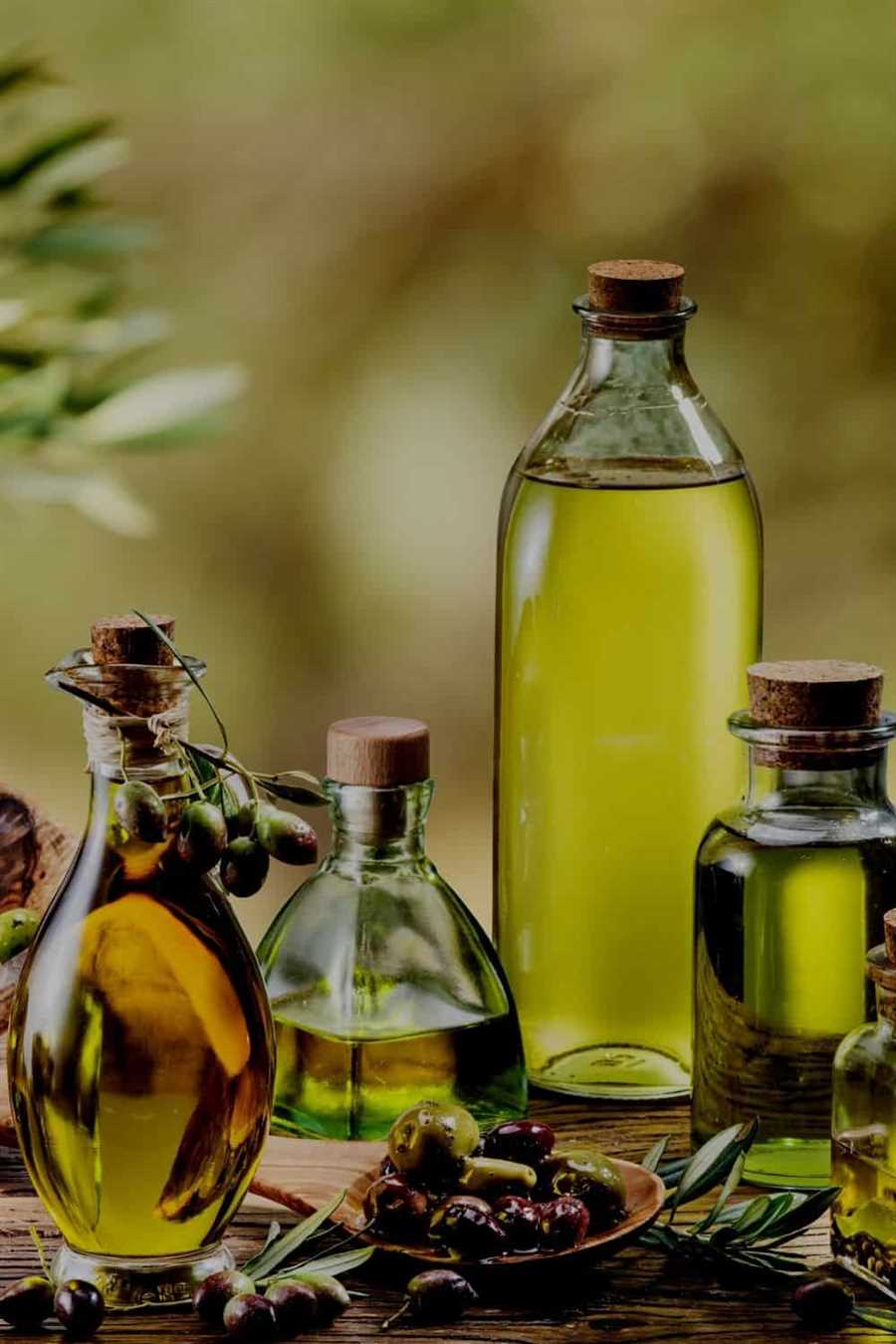 What is Extra Virgin Olive Oil (EVOO)