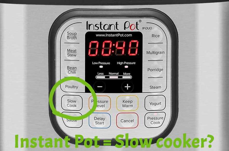 What is a Slow Cooker?