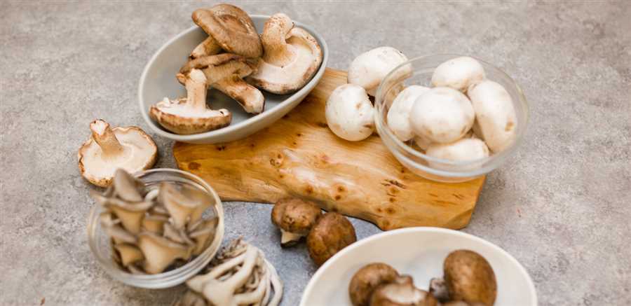 Possible Link Between Cooked Mushrooms and Gas