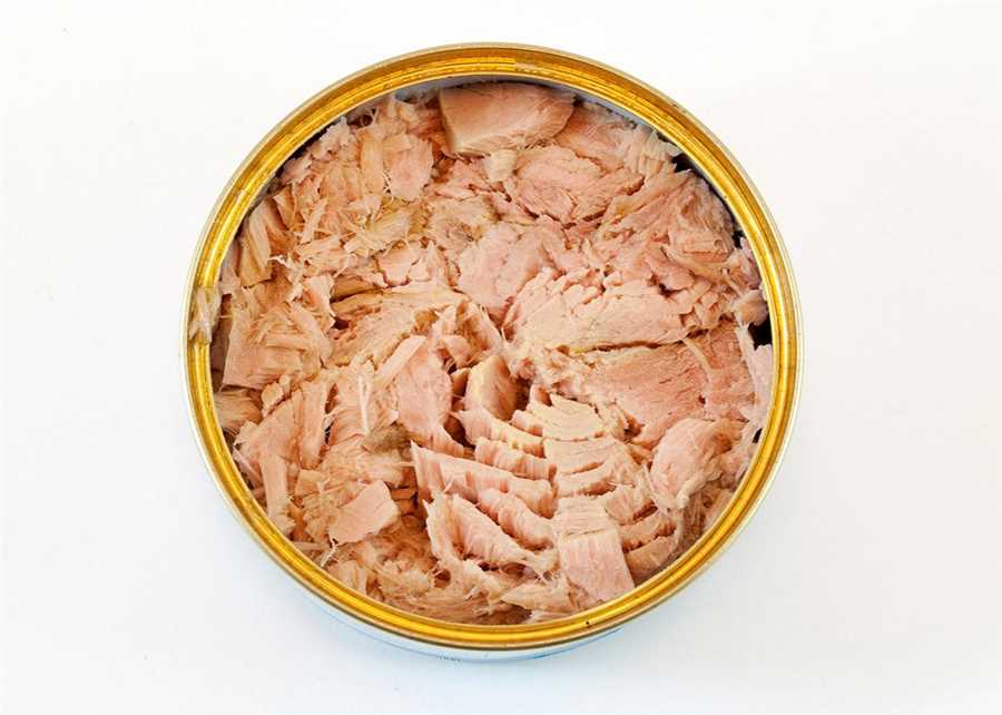 Benefits of Consuming Canned Tuna