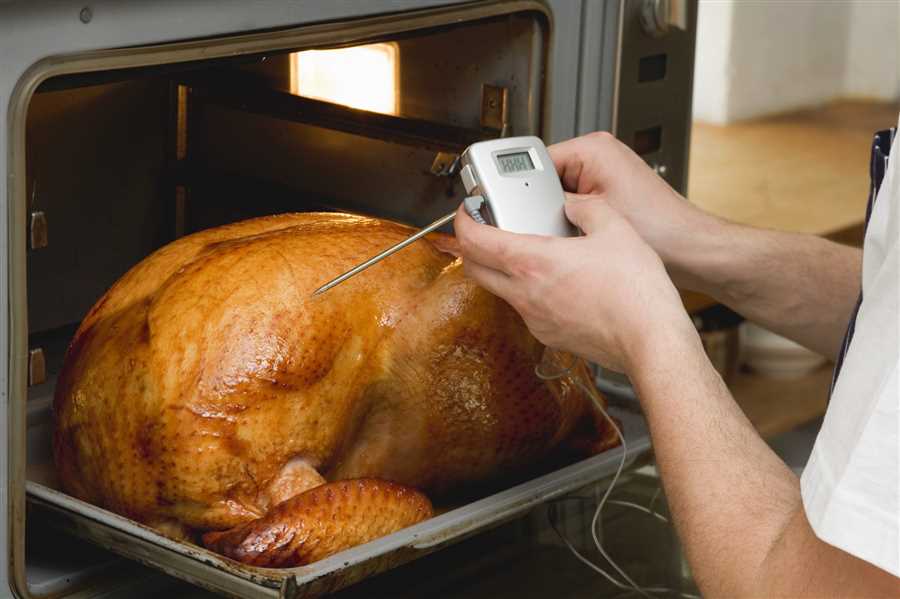 Tips for using a meat thermometer: