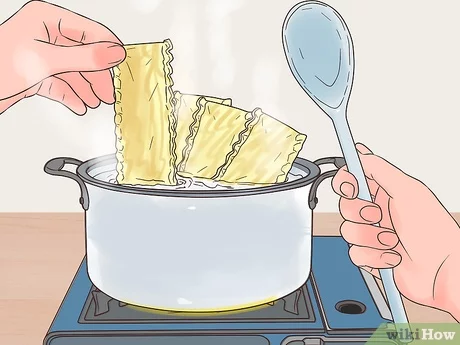 How to cook lasagna noodles?