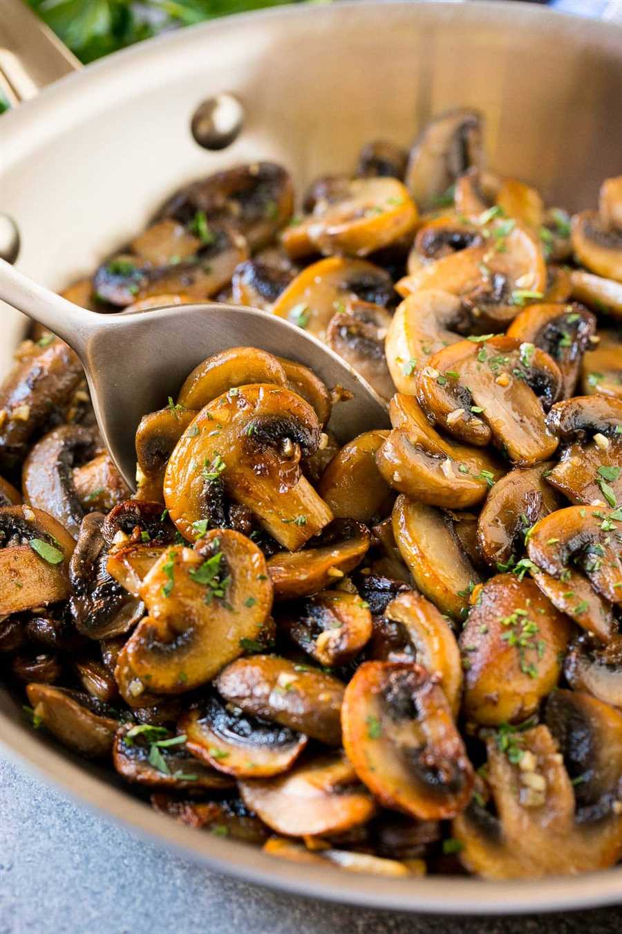 Benefits of Cooking Mushrooms