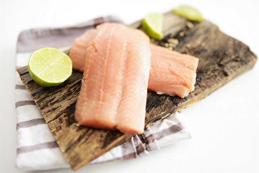 Nutritional Benefits of Eating Cooked Salmon Bones