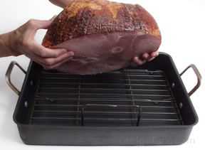 Preparation Tips for Cooking a Half Ham Face Down