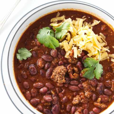 Advantages of Cooking Beans Before Adding to Chili