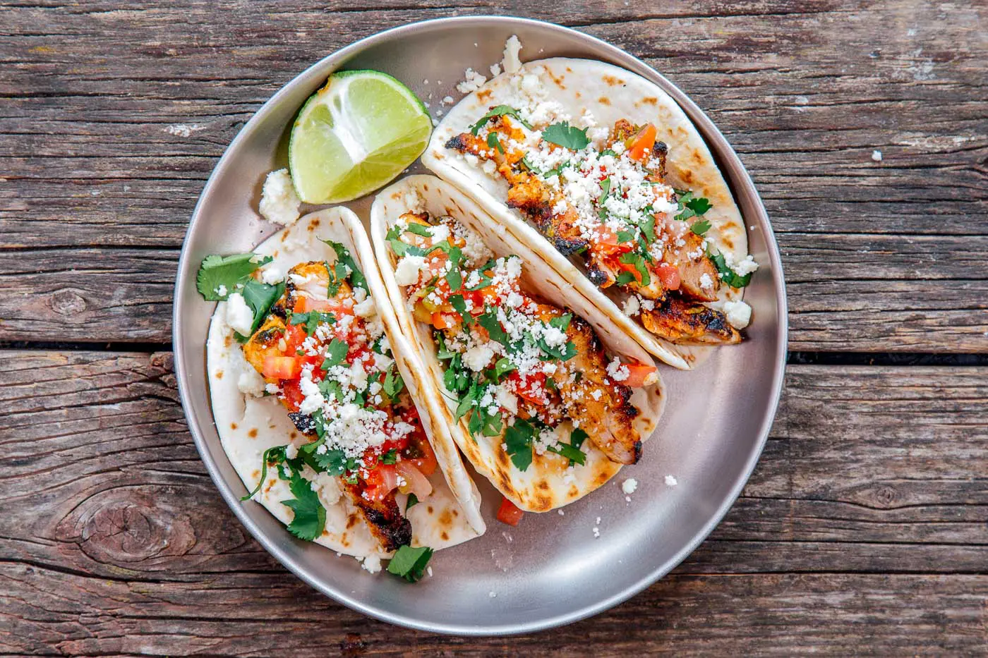 Cooking Techniques for Cilantro in Tacos