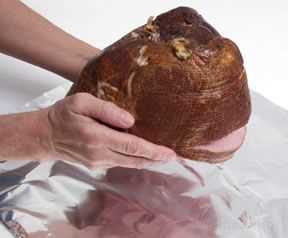 How to cook ham the right way