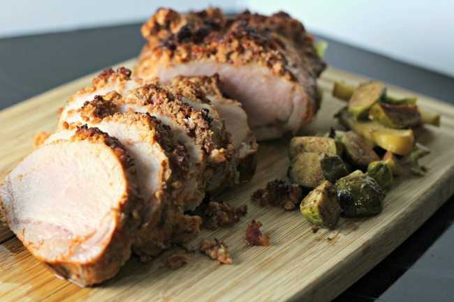 How to cook Smithfield pork tenderloin in the bag