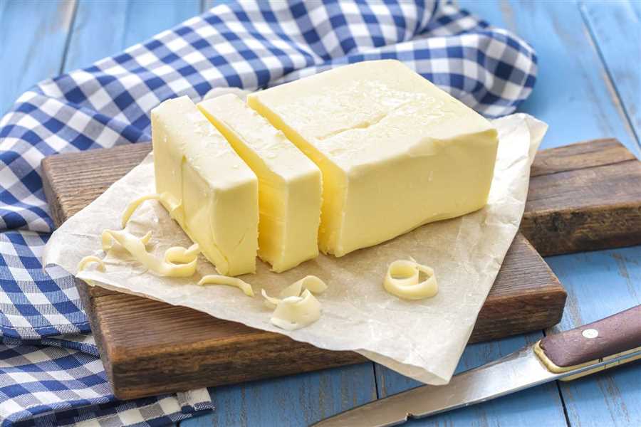 When to Use Salted Butter in Recipes